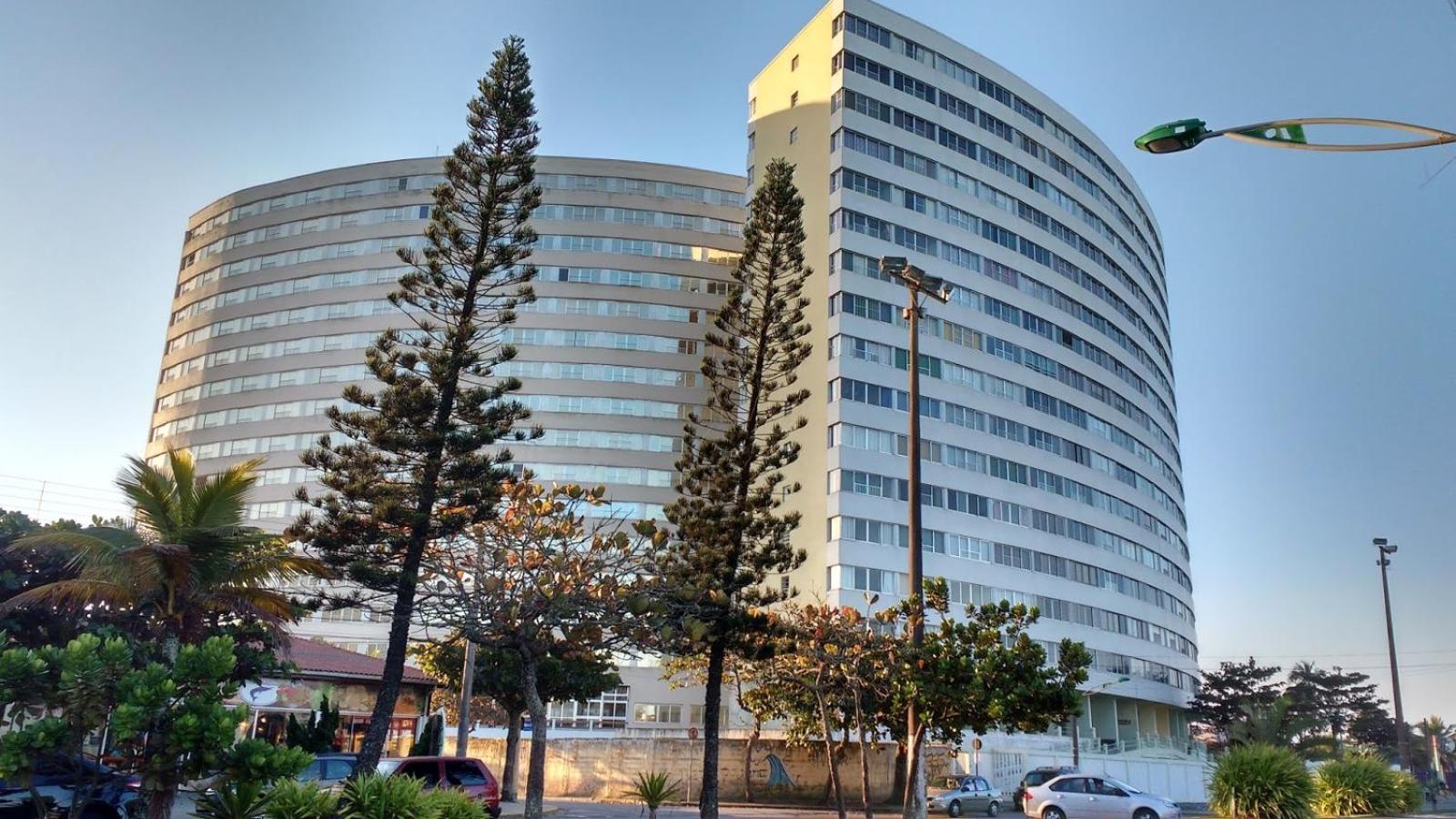 Apartamento Peruibe Pe Na Areia!!! Dış mekan fotoğraf