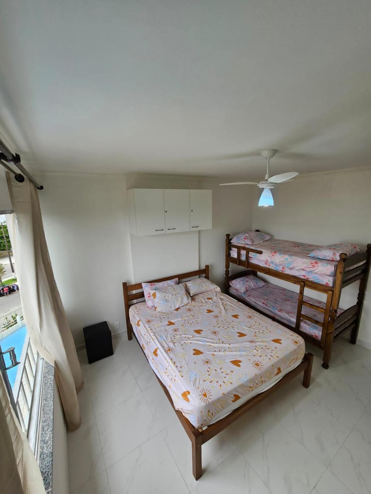 Apartamento Peruibe Pe Na Areia!!! Dış mekan fotoğraf