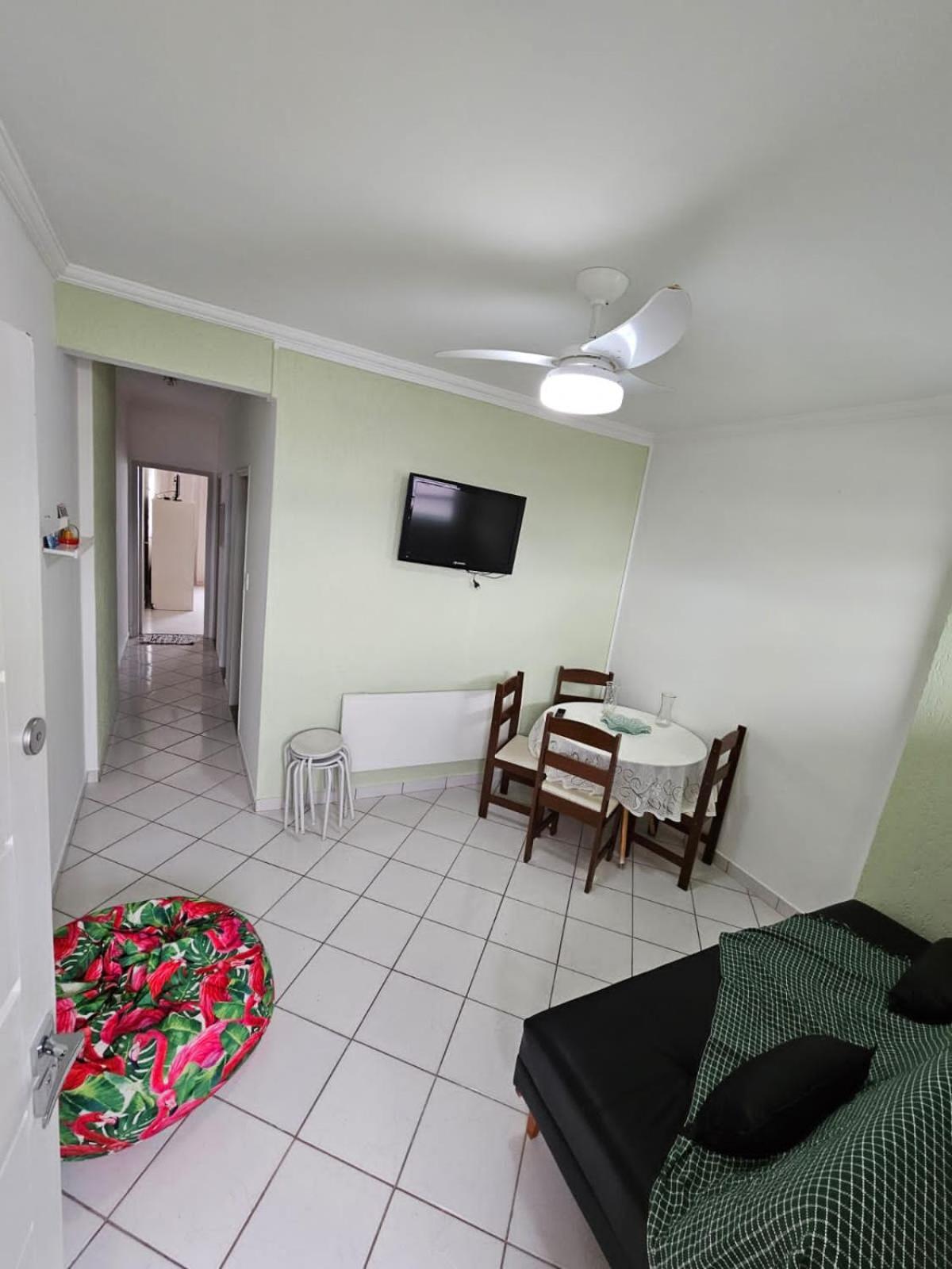Apartamento Peruibe Pe Na Areia!!! Dış mekan fotoğraf