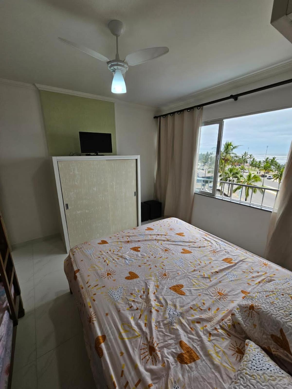 Apartamento Peruibe Pe Na Areia!!! Dış mekan fotoğraf