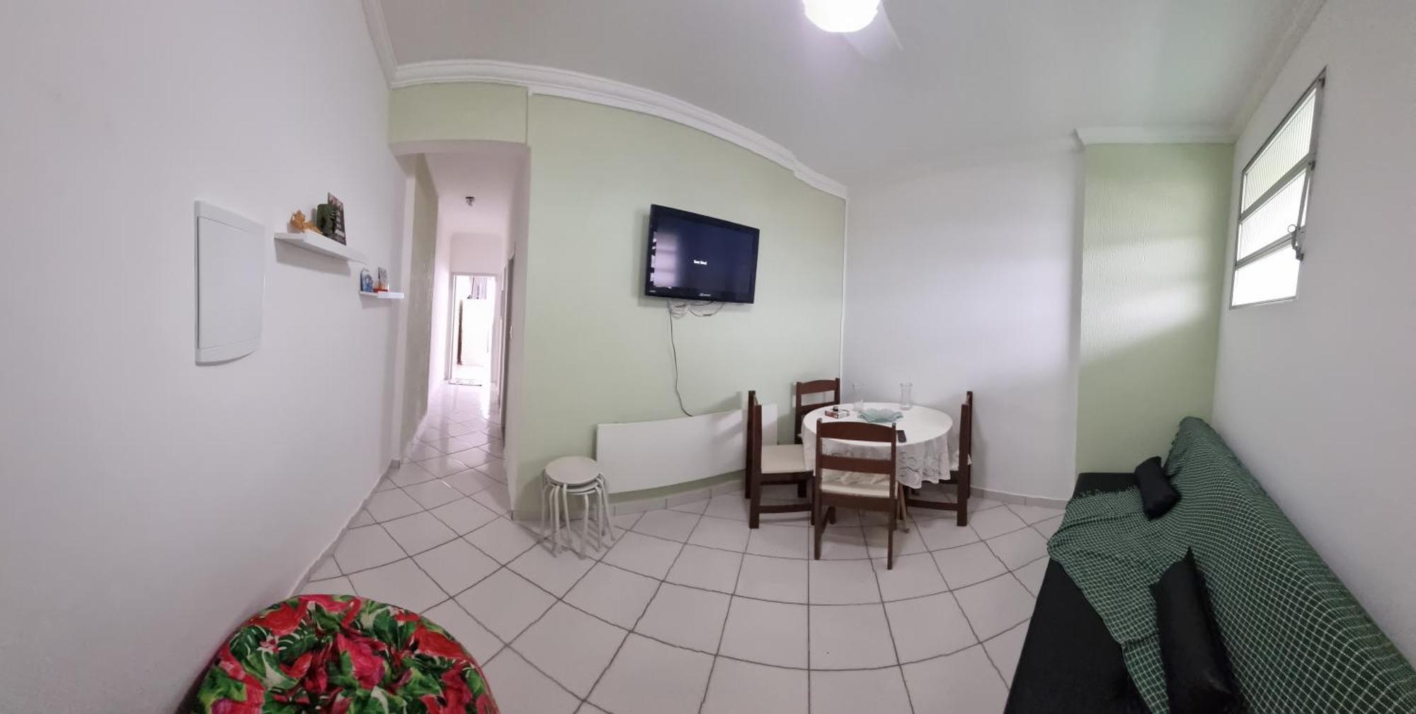 Apartamento Peruibe Pe Na Areia!!! Dış mekan fotoğraf